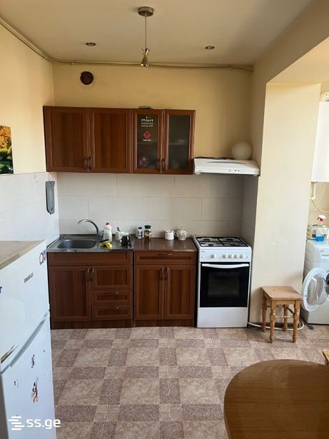 Akhmeteli st. 6 - 1 rooms