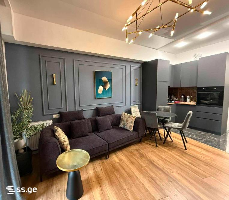 Zaldastanishvili st. - 3 rooms