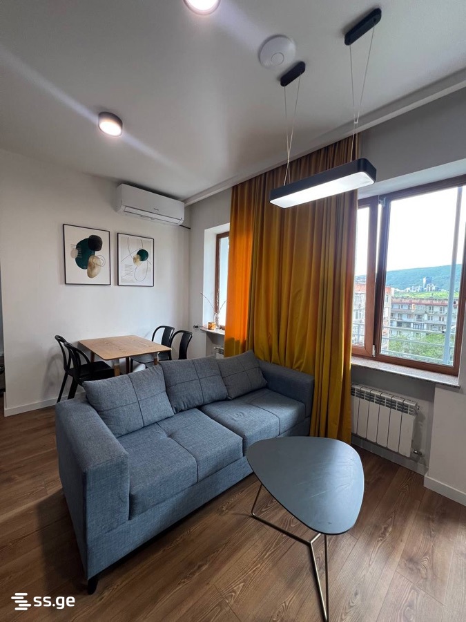 m. asatiani st. 14 - 2 rooms