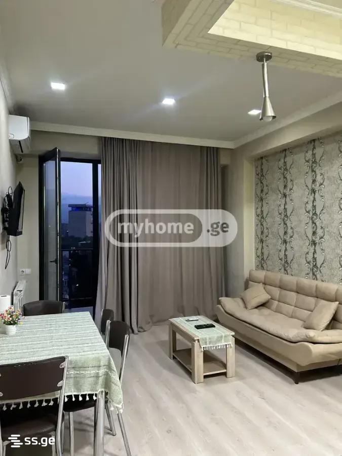shartava st. 39 - 2 rooms