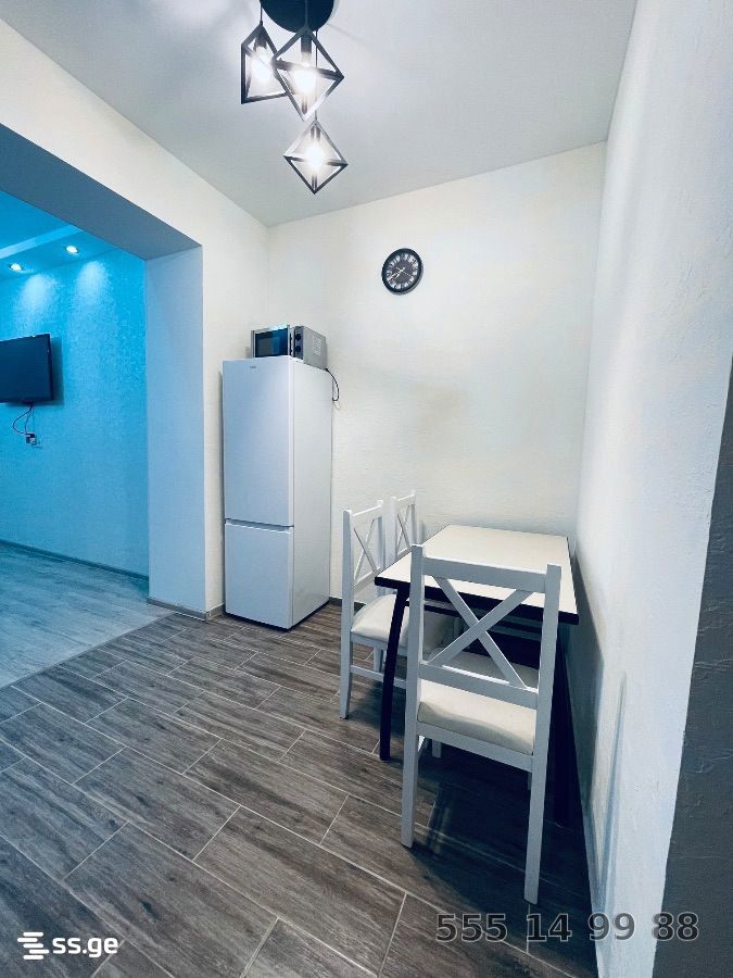 d. gamrekeli st. - 3 rooms