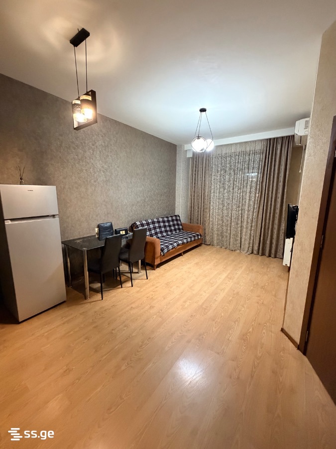 Khergiani st. 17 - 2 rooms