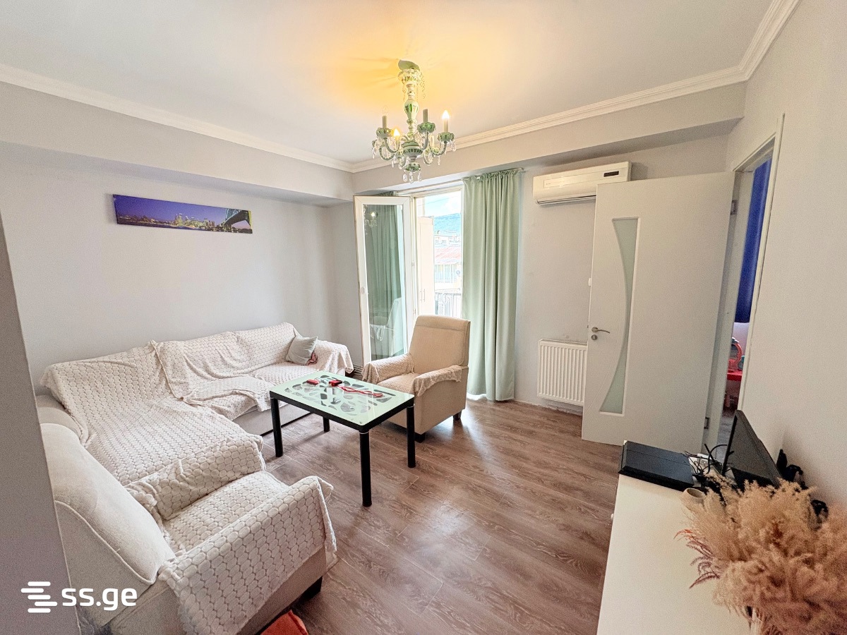 kipshidze st. 10 - 2 rooms