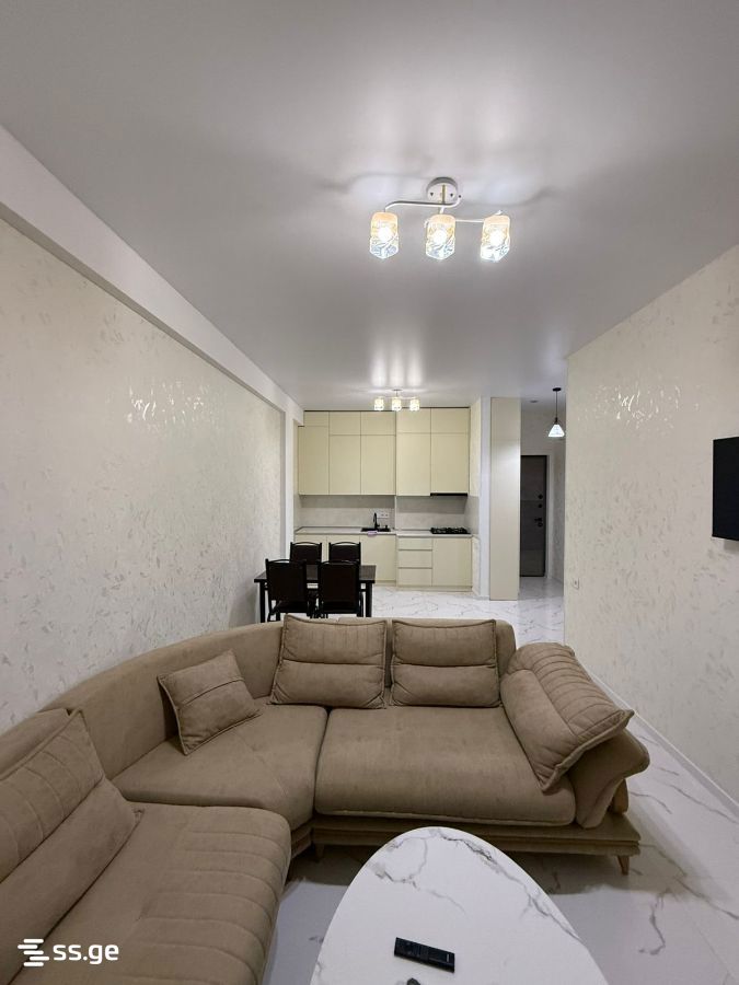 godziashvili st. 63 - 2 rooms