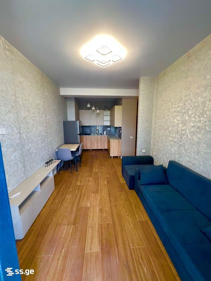 gorgasali st. - 2 rooms