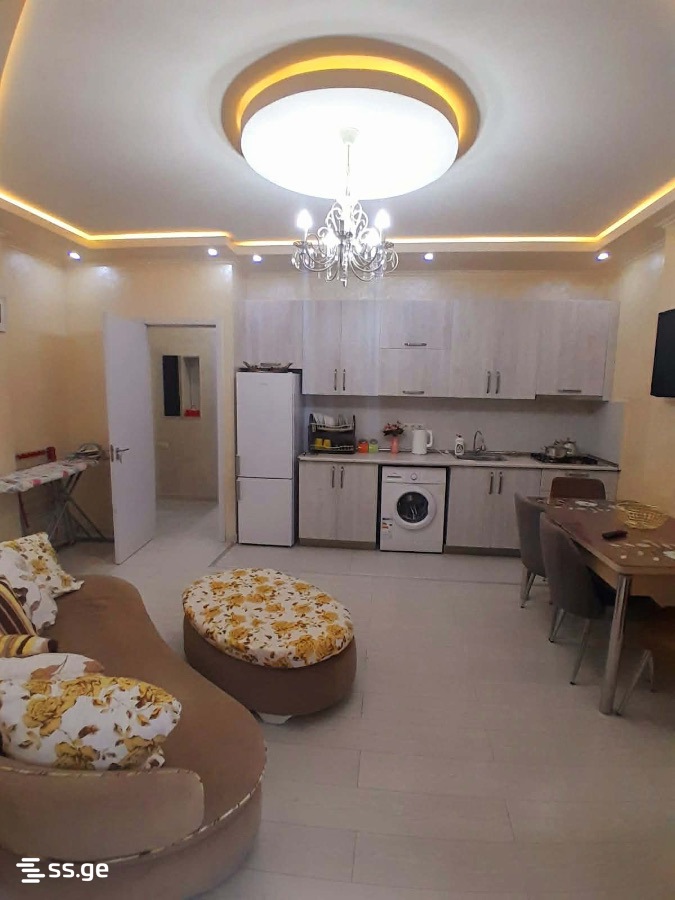 Sh. Inasaridze St. 13 - 2 rooms