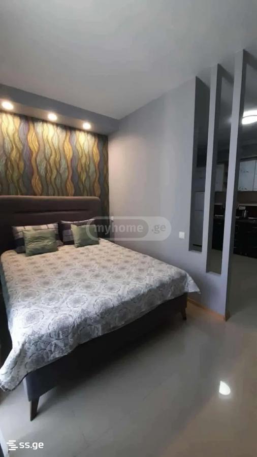 Kobaladze st. 8ა - 1 rooms