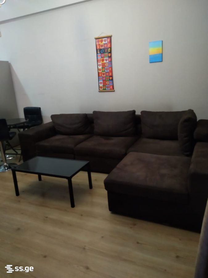 Kartozia st. - 2 rooms