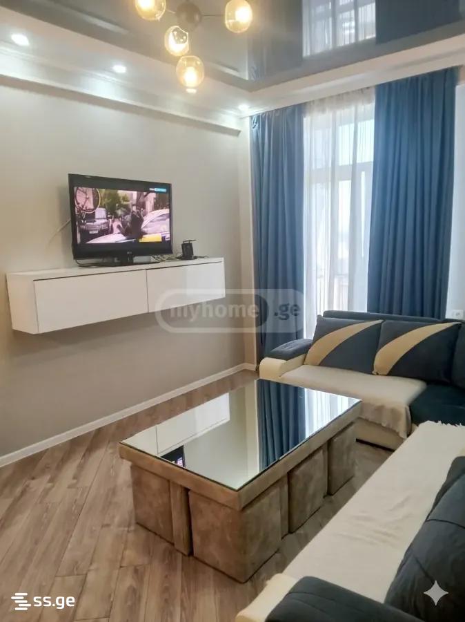 Mirian Mephe st. - 2 rooms