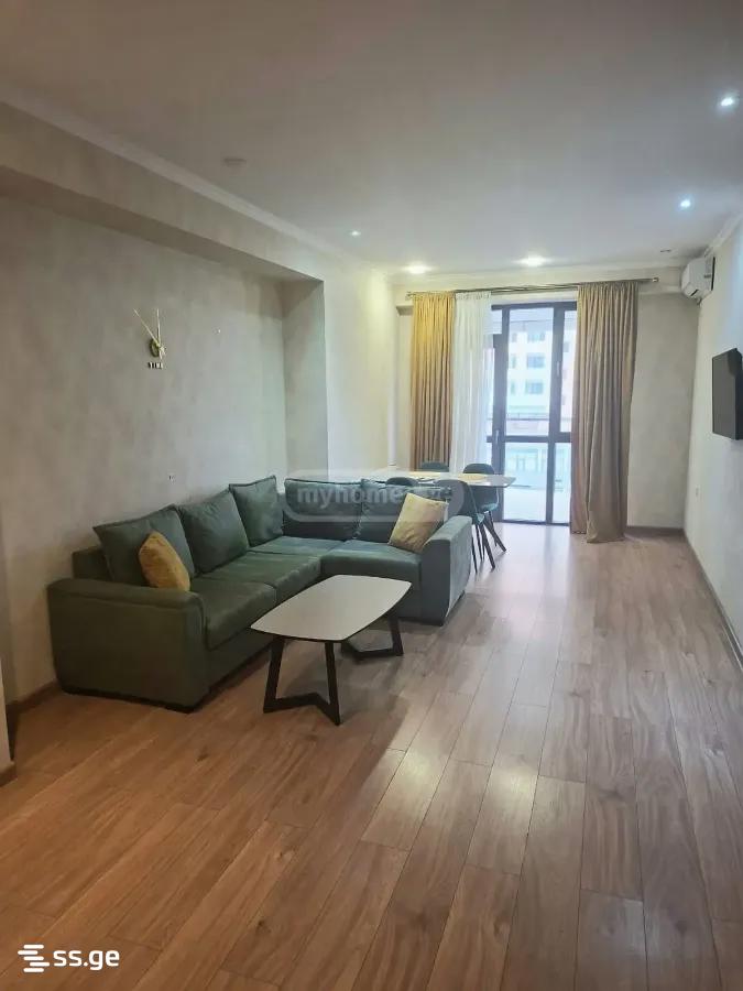 aslanidi st. - 2 rooms