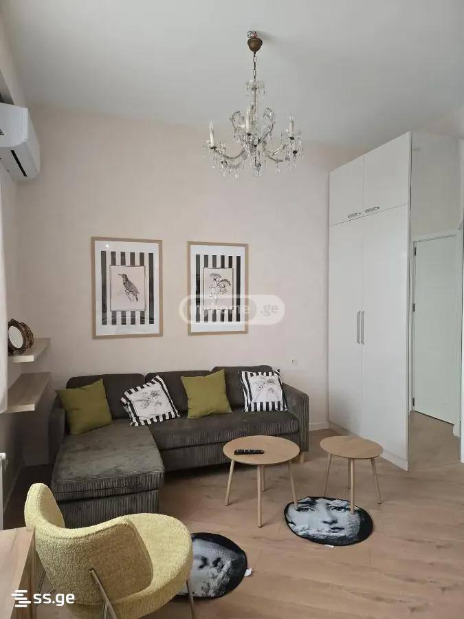 rustaveli avenue - 2 rooms
