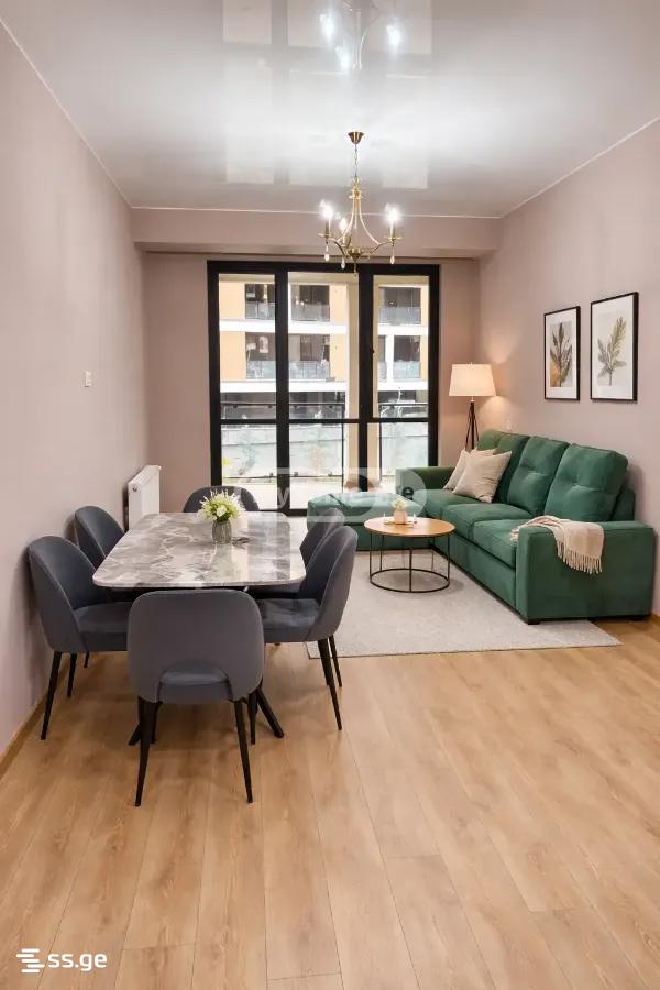nadikvari st. - 2 rooms