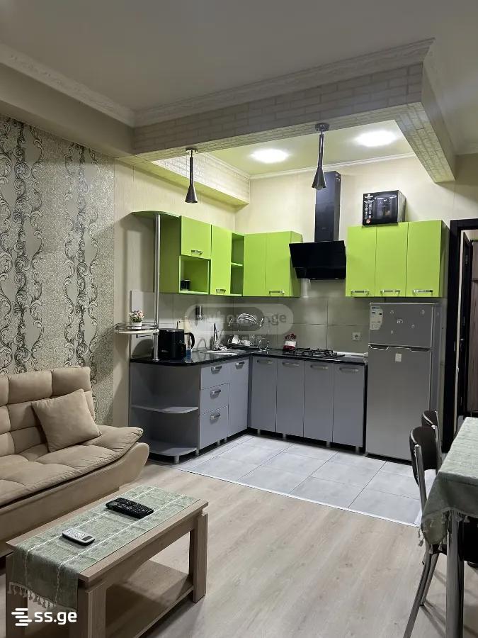 shartava st. 39 - 2 rooms