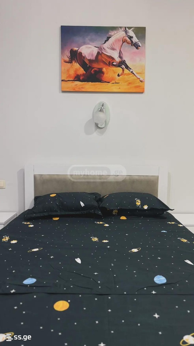 Angis st. 3rd lane 8 - 1 rooms
