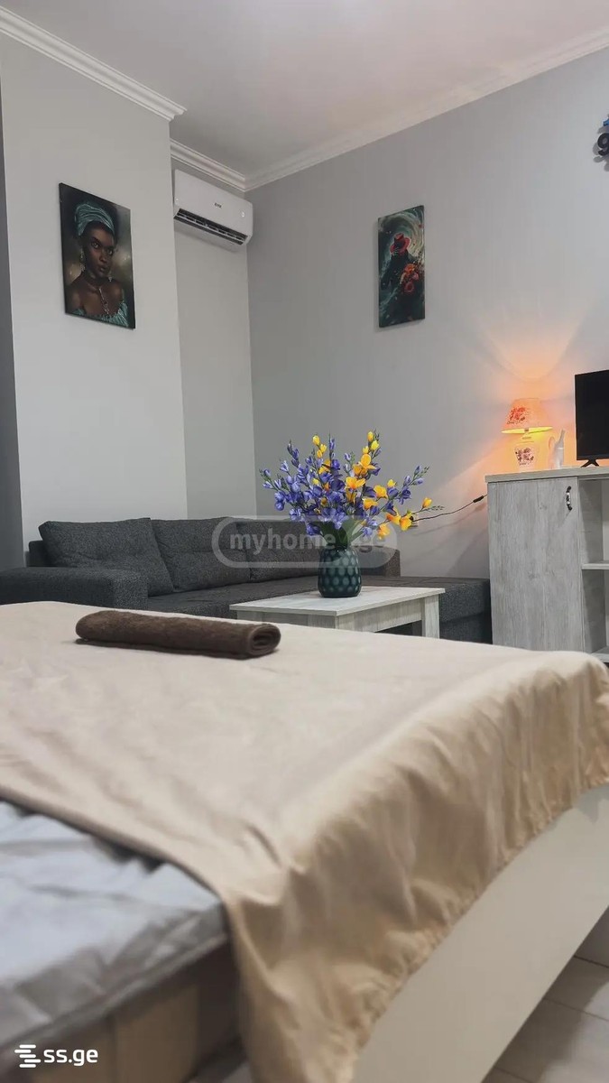 Angis st. 3rd lane 8 - 1 rooms
