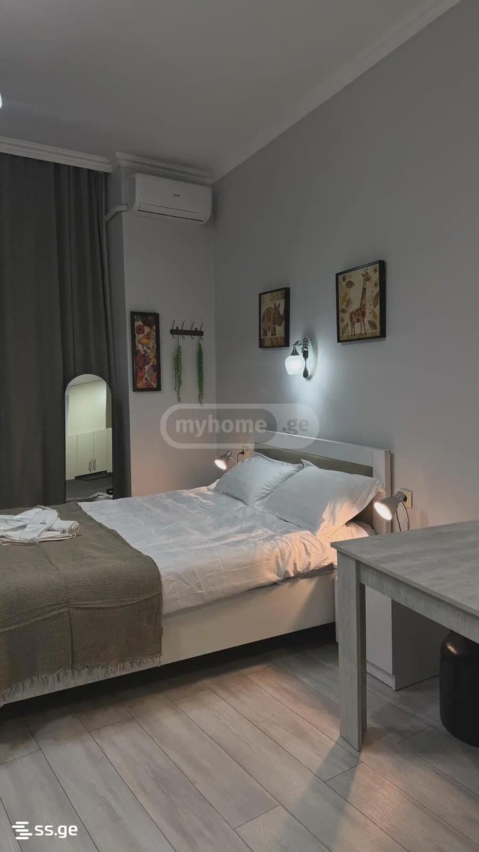 Angis st. 3rd lane 8 - 1 rooms