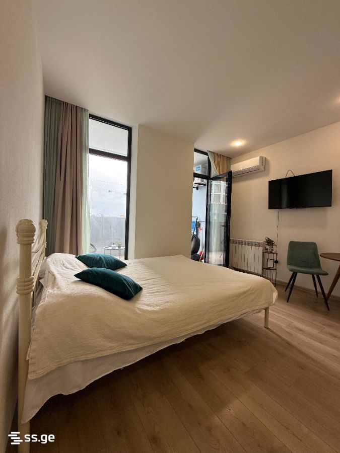 J. Shartava st. 32 - 1 rooms
