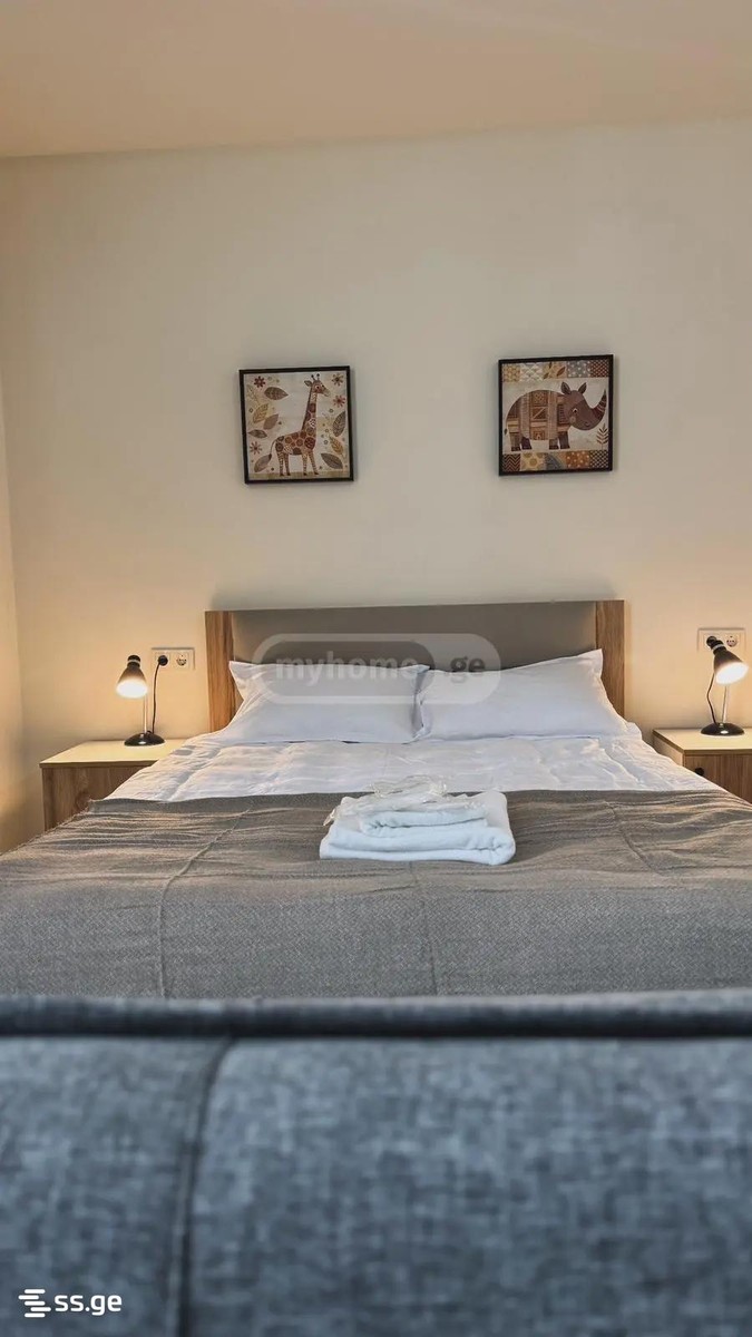 Angis st. 3rd lane 8 - 1 rooms