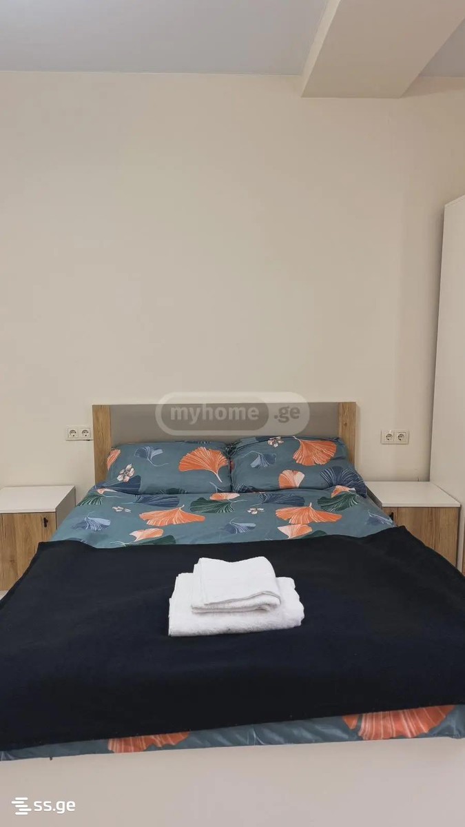 Angis st. 3rd lane 8 - 2 rooms