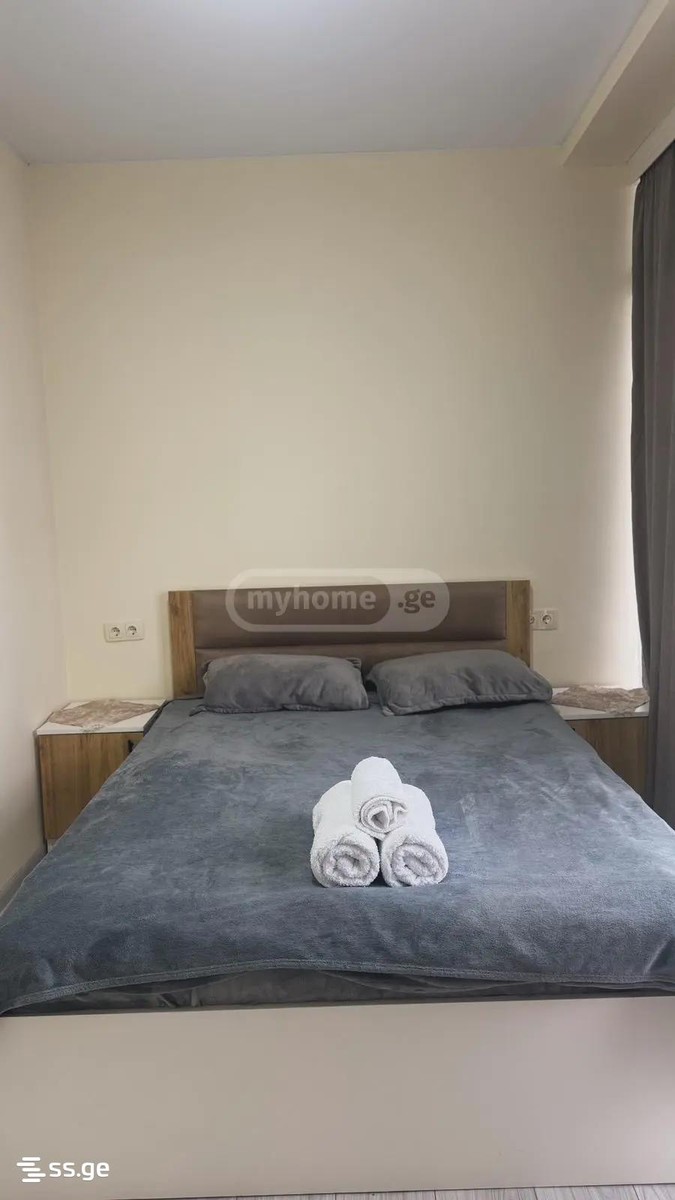 Angis st. 3rd lane 8 - 2 rooms
