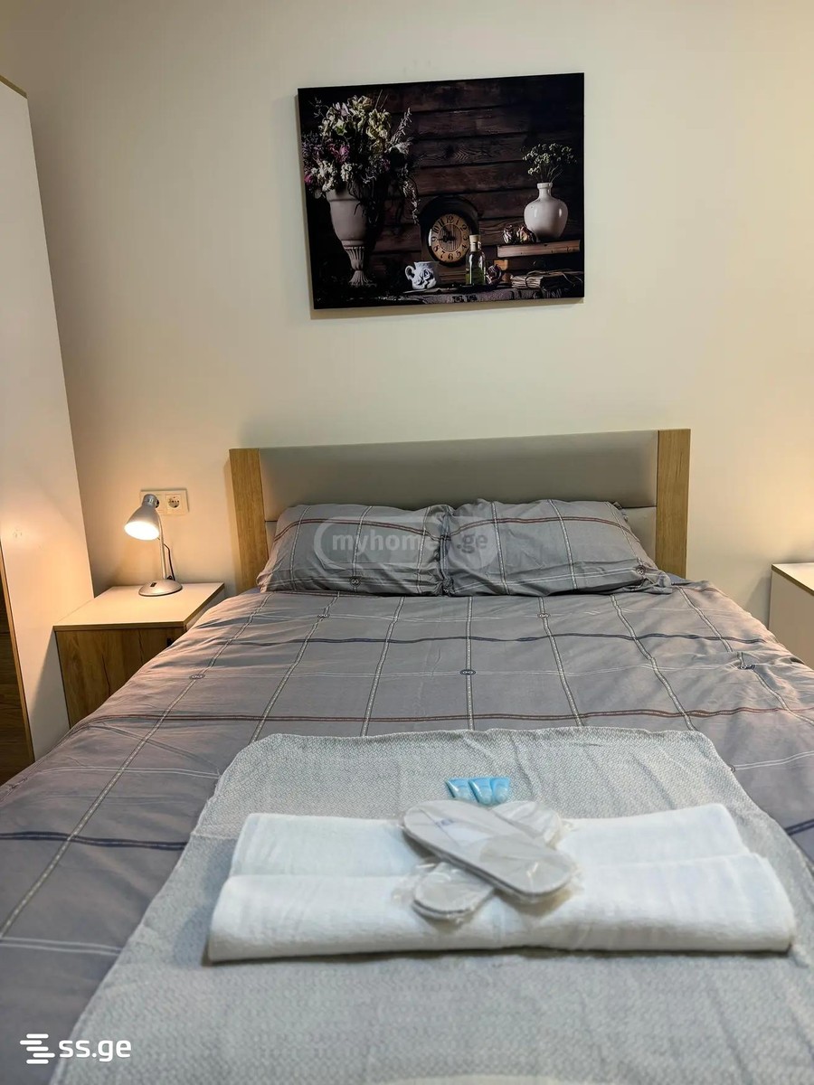 Angis st. 3rd lane 8 - 1 rooms
