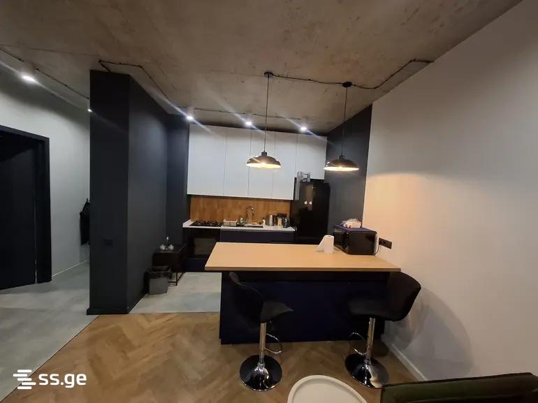 ckhvedadze st. - 2 rooms