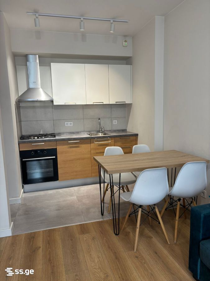 Marshal Archil Gelovani Ave. 48 - 2 rooms