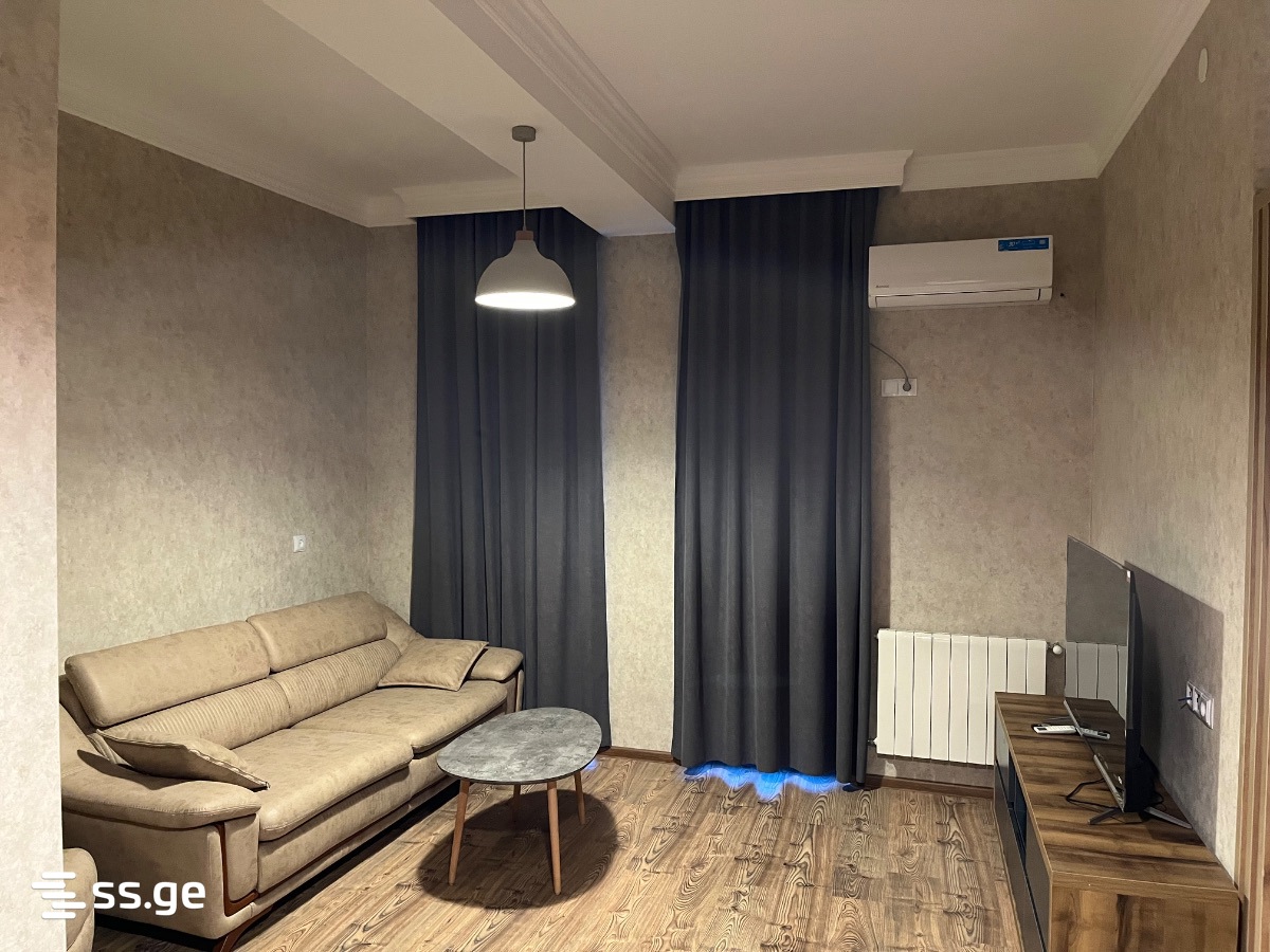 chkondideli st. 22ა - 2 rooms
