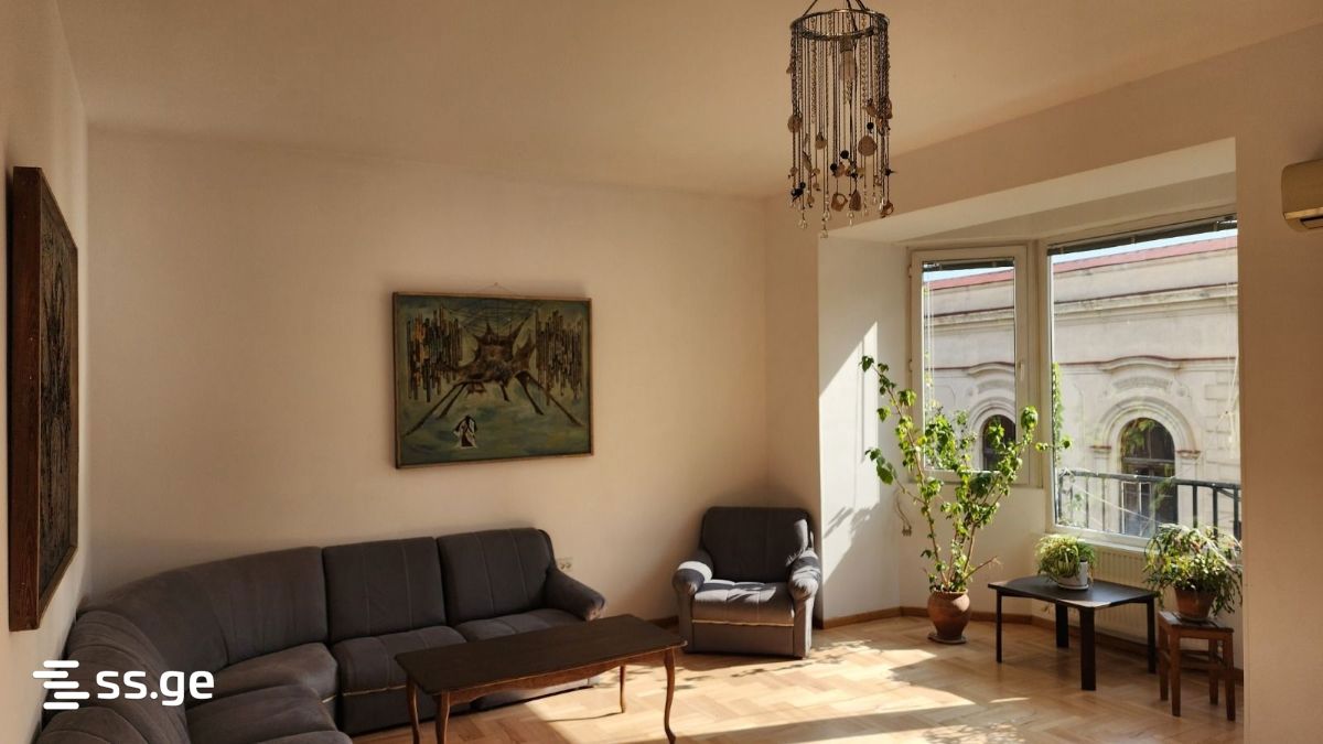 lesia ukrainka st. 3 - 3 rooms