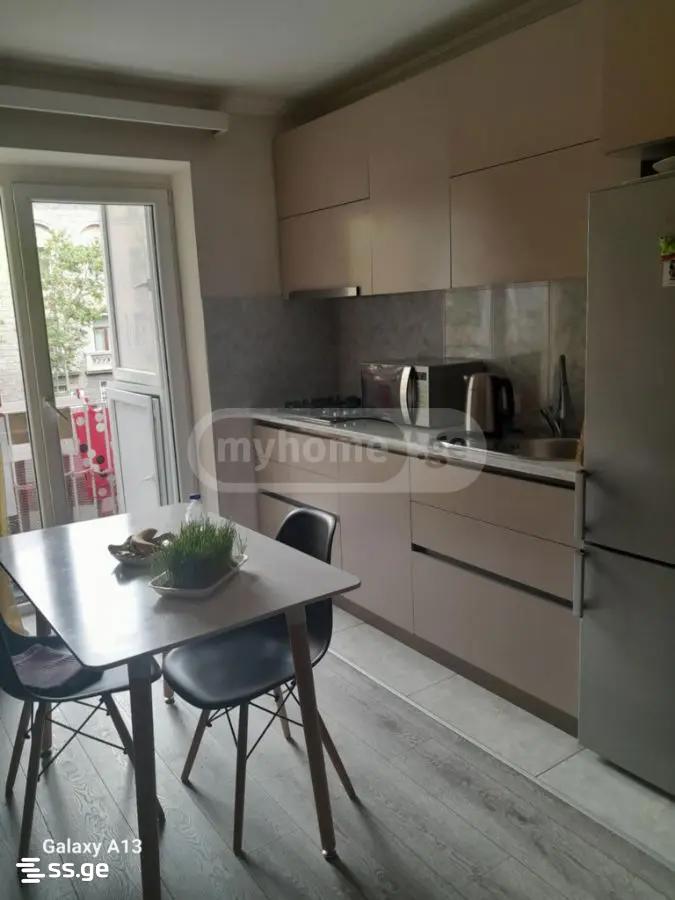 cereteli turn 74 - 2 rooms