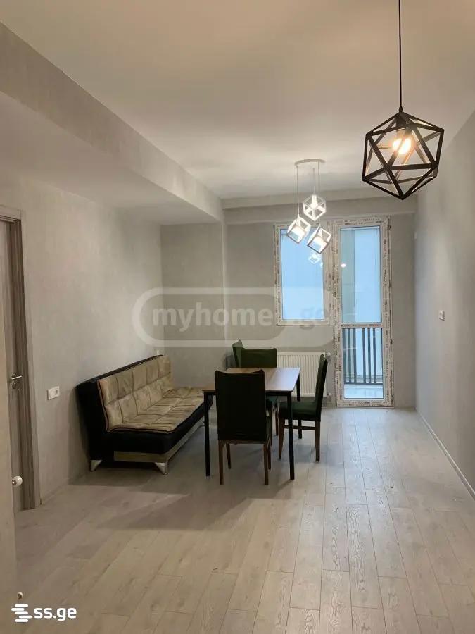 moskovi ave 38 - 2 rooms