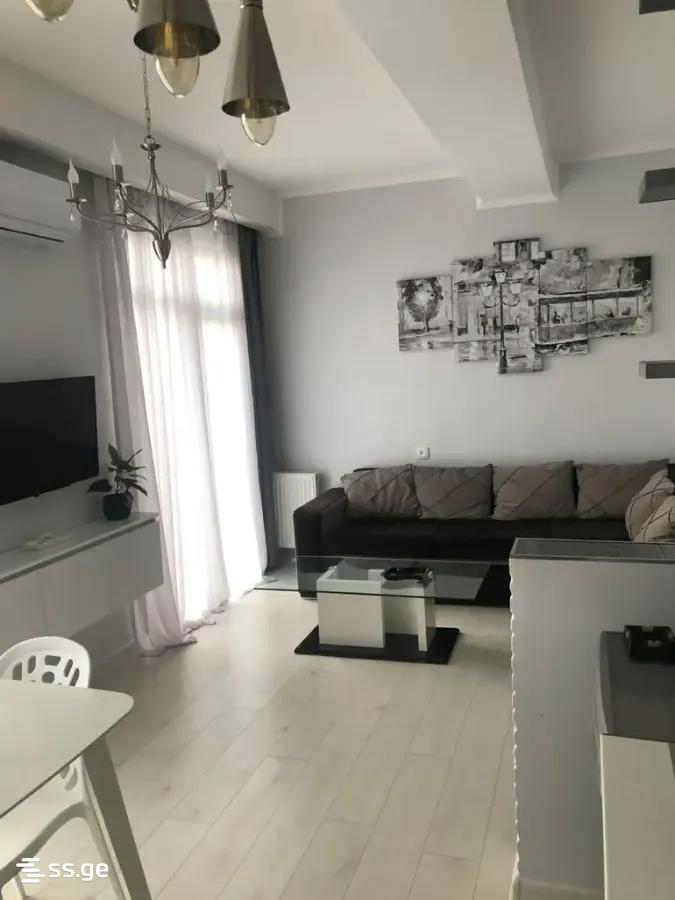 chubinashvili st. 5 - 4 rooms