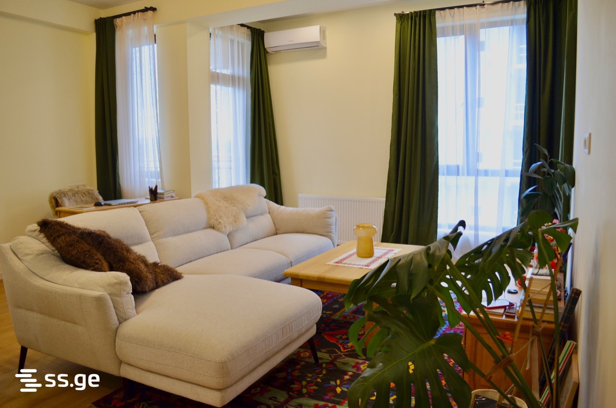 Khataeti st. 46 - 2 rooms