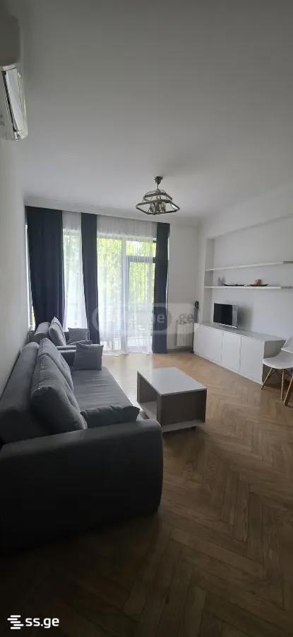 tamarashvili st. (vake) 13ო - 2 rooms