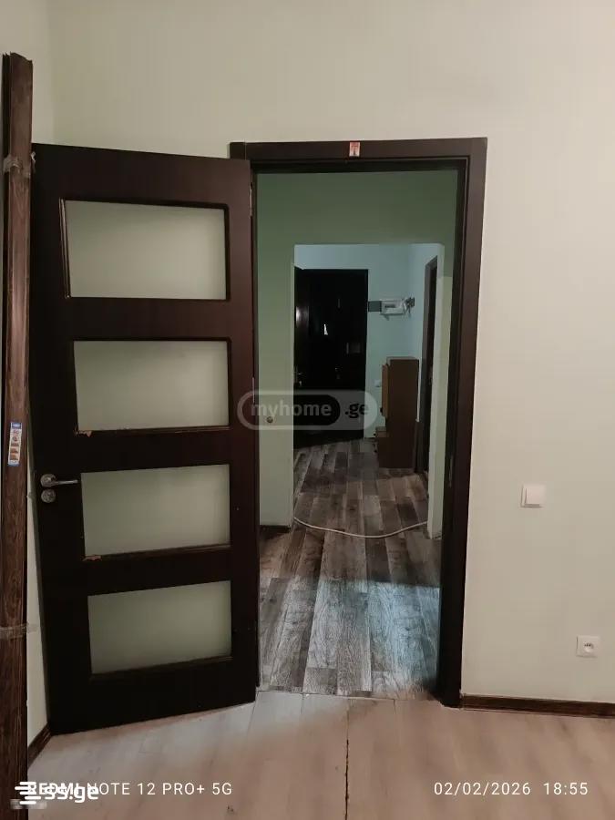 Gekhtmani st. 21 - 3 rooms