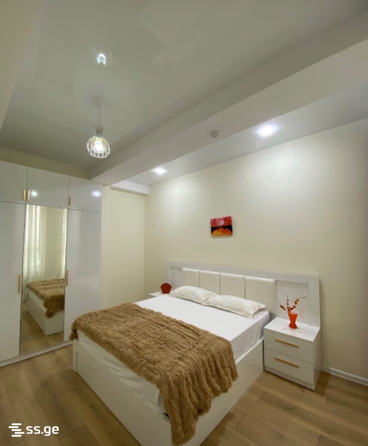 Asmati st. - 2 rooms