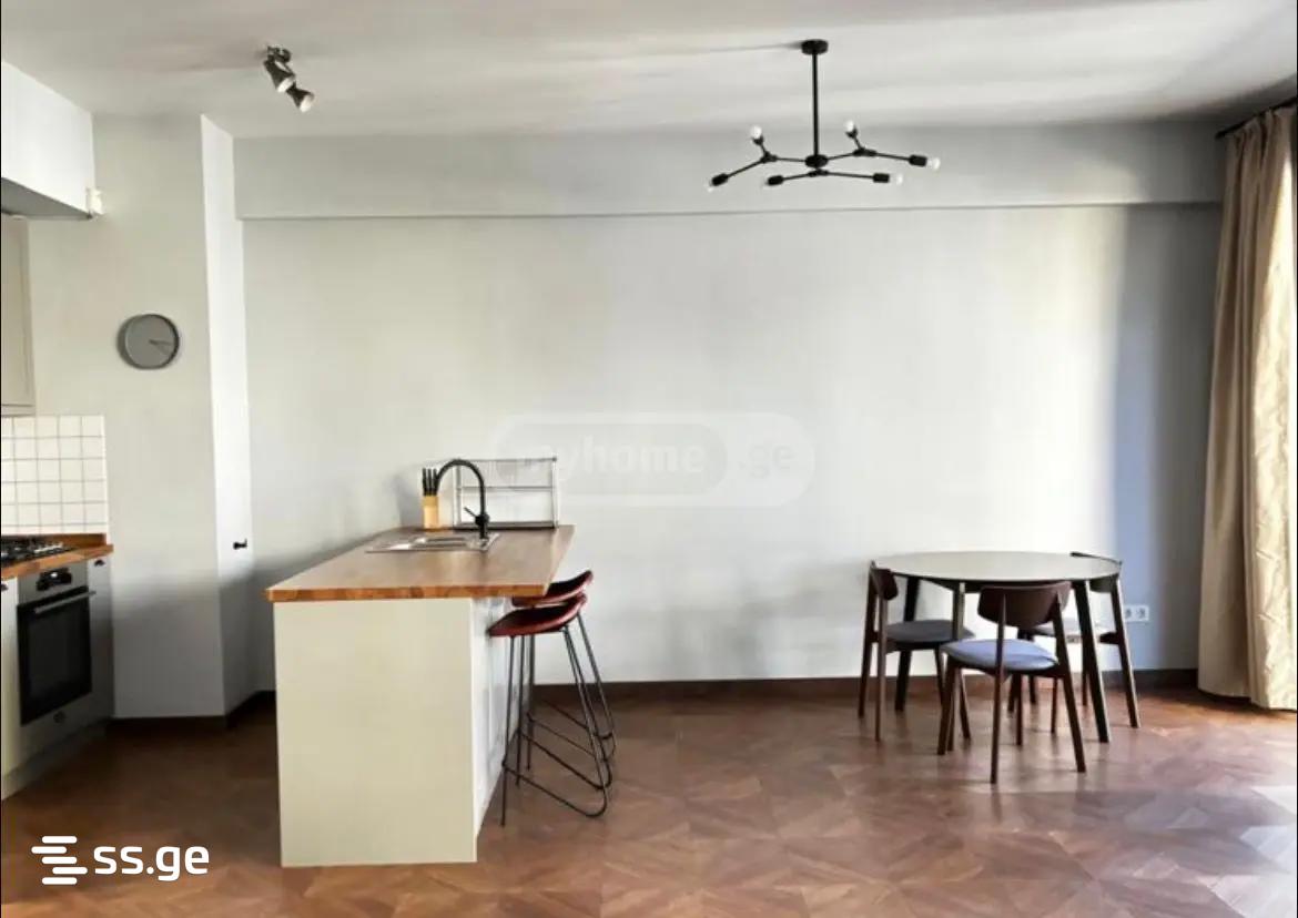 i. abashidze st. 60 - 3 rooms