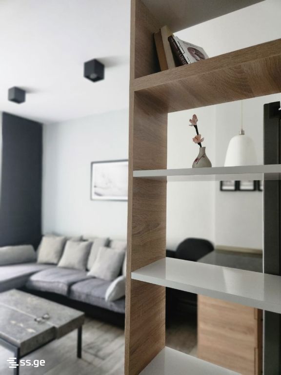 gorgasali st. 63 - 2 rooms
