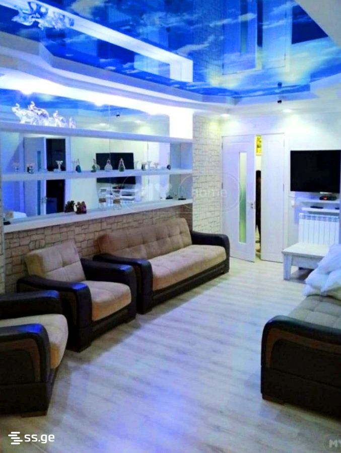 Sh. Inasaridze St. 7 - 3 rooms