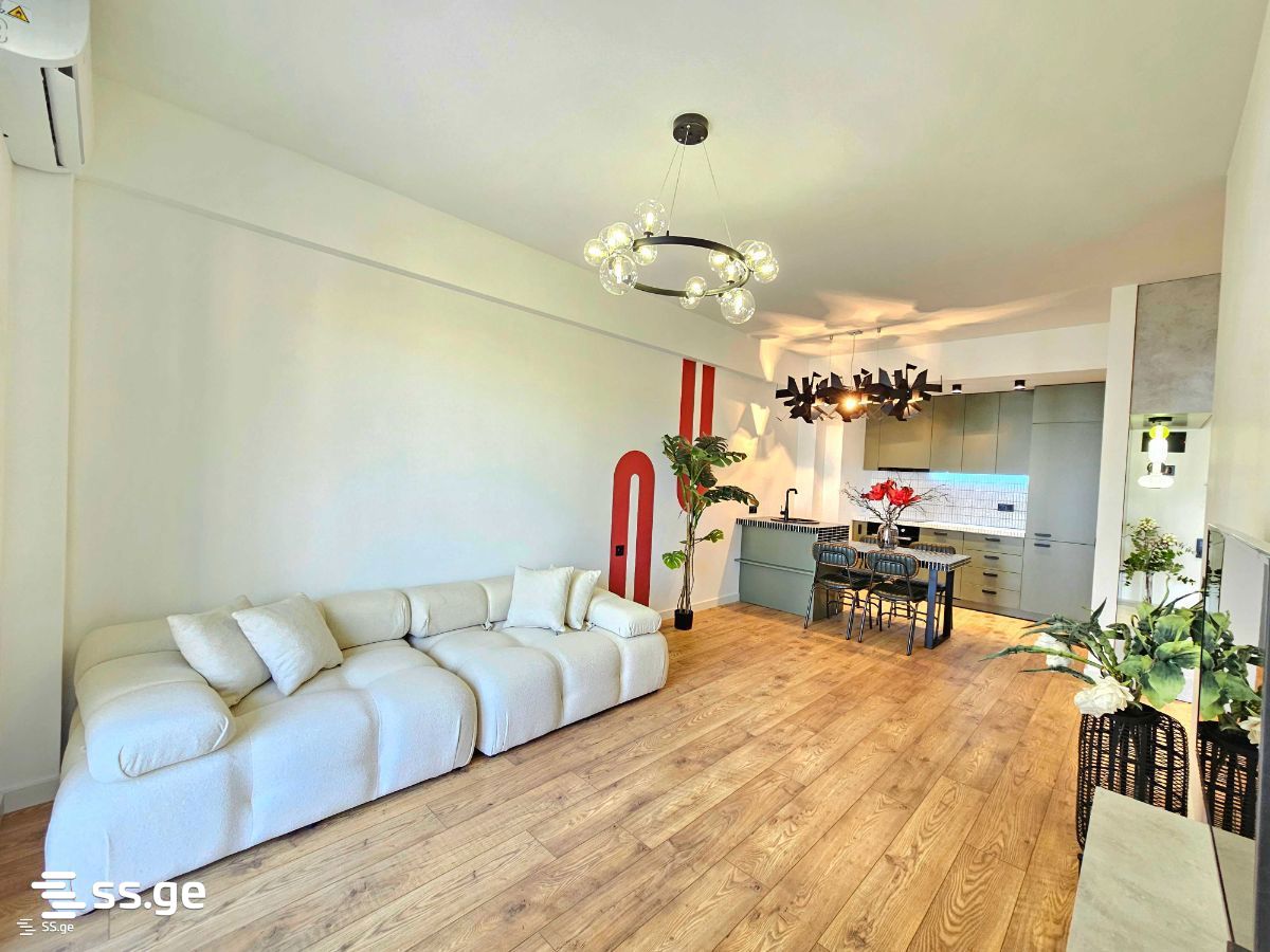 universiteti st. - 2 rooms