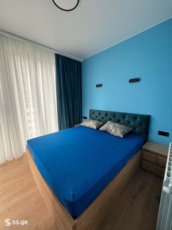 J. Shartava st. 16 - 2 rooms