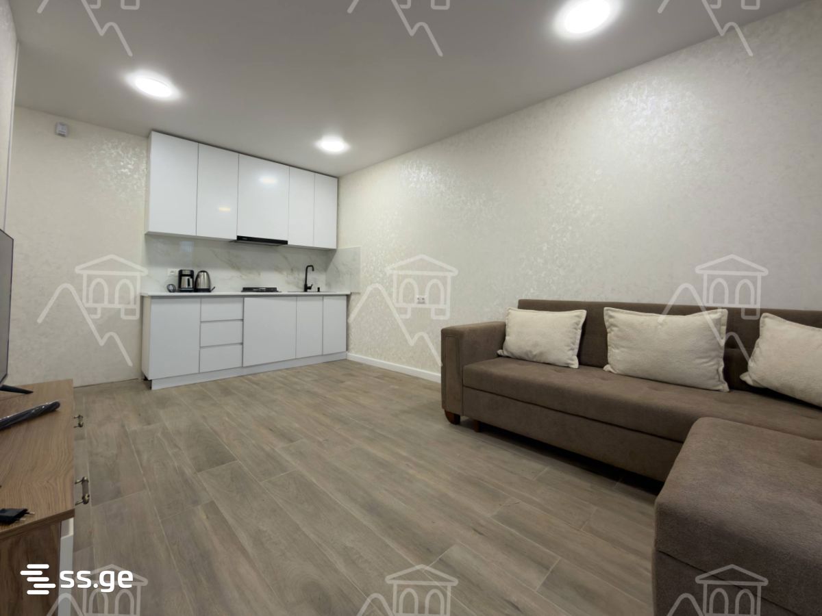 aglazde st. 26 - 2 rooms