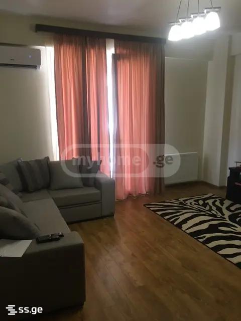 Kartozia st. 8 - 3 rooms