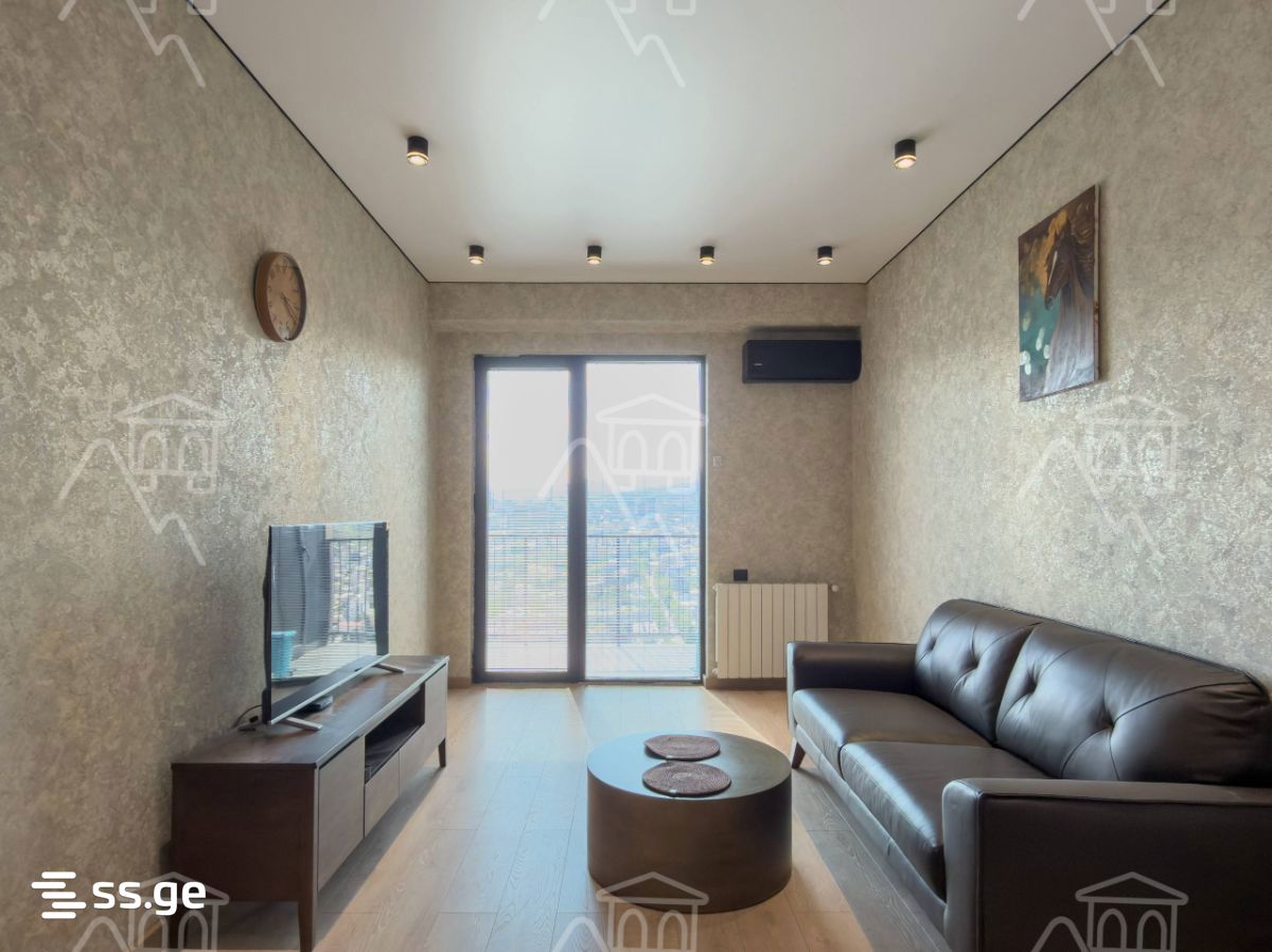 shartava st. 43 - 2 rooms