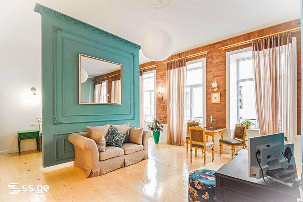 a. kutateladze st. 4 - 3 rooms