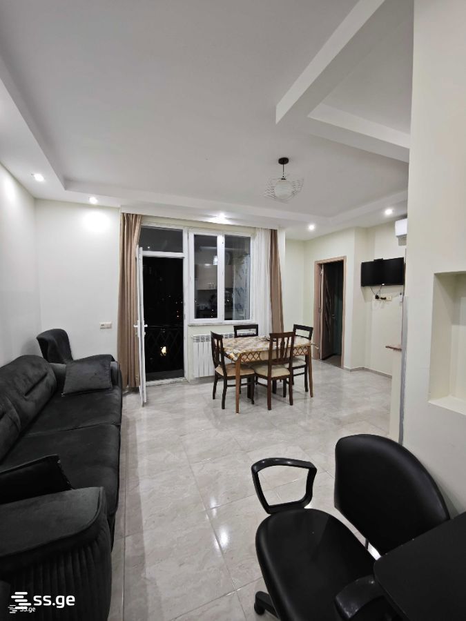 Angis st. 50 - 3 rooms