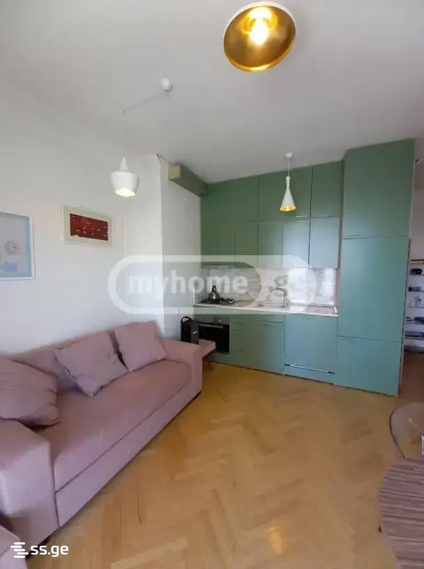 Politkovskaya St (jikia st.) 3 - 2 rooms