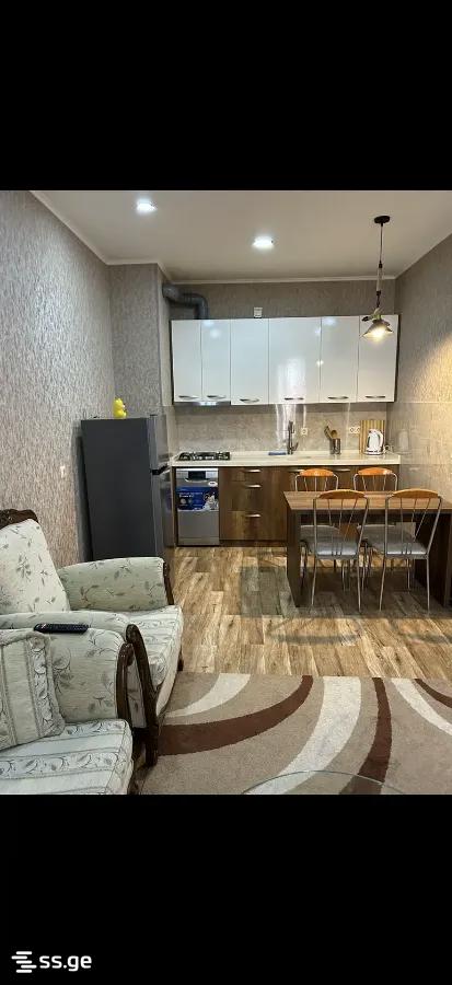t. eristavi st. (Didube) 29 - 2 rooms