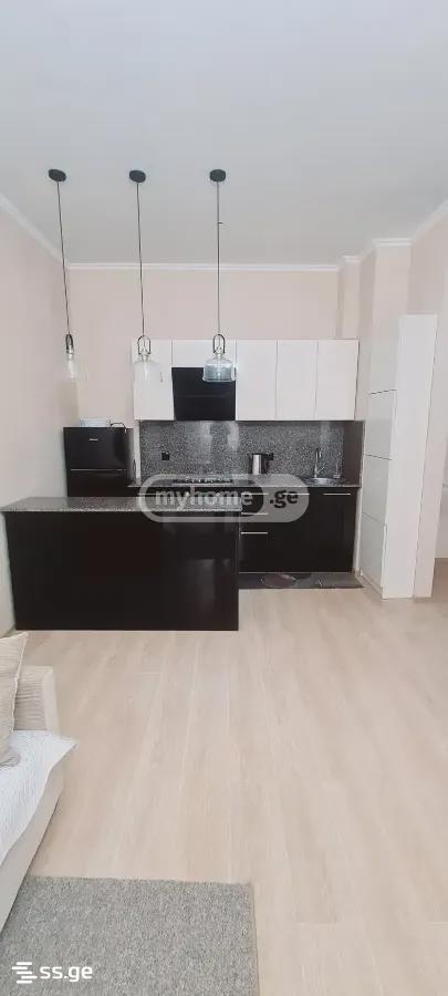 D.Kifiani st. - 2 rooms