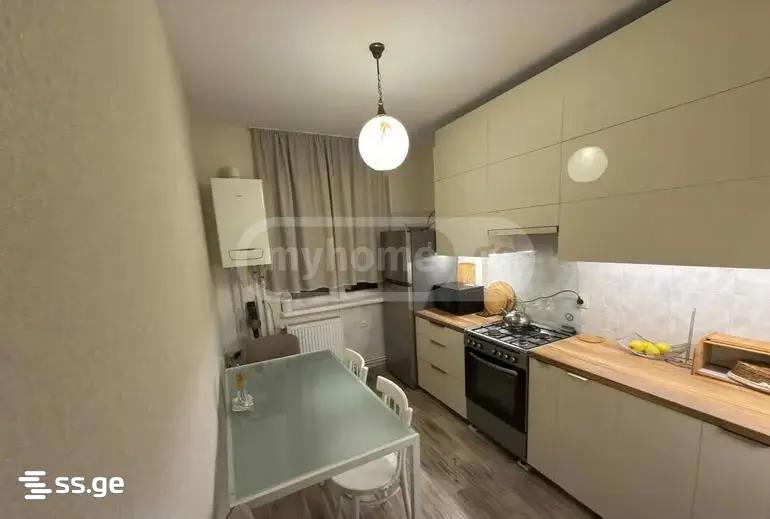 samtredia st. - 3 rooms